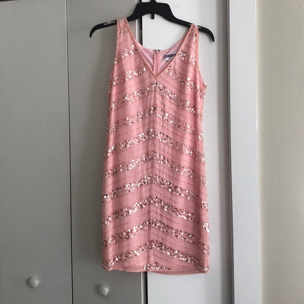 Mini dress